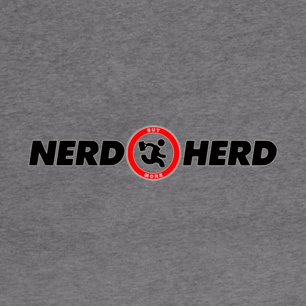 Nerd Herd by JJFDesigns